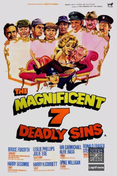 The Magnificent Seven Deadly Sins 
