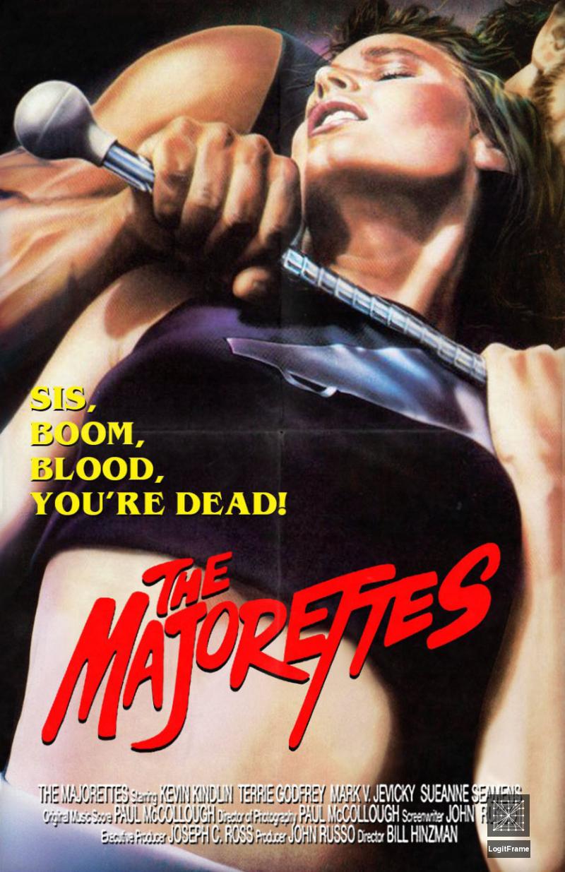 The Majorettes 