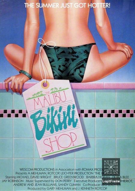 The Malibu Bikini Shop 