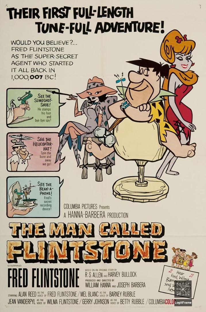 The Man Called Flintstone 