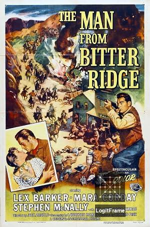 The Man from Bitter Ridge 