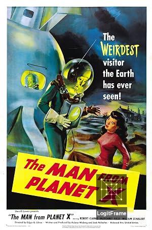 The Man from Planet X 