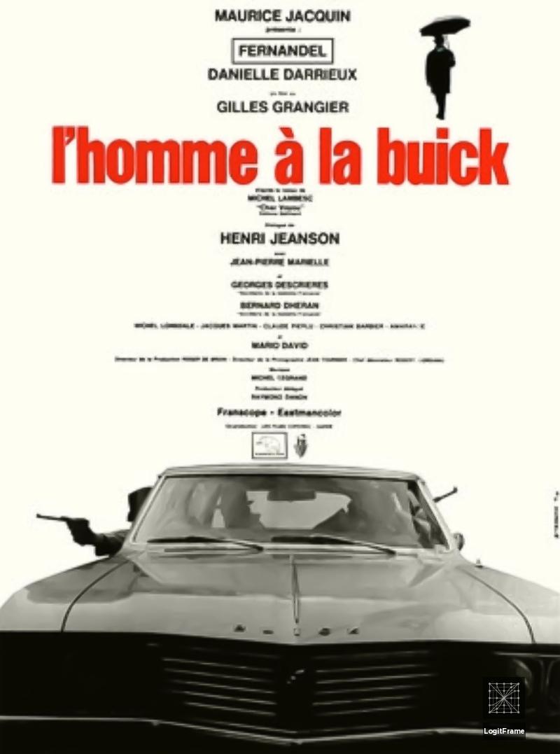 L'homme à la Buick (The Man in the Buick)