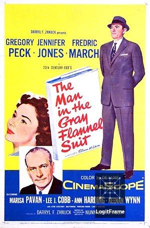 The Man in the Gray Flannel Suit 