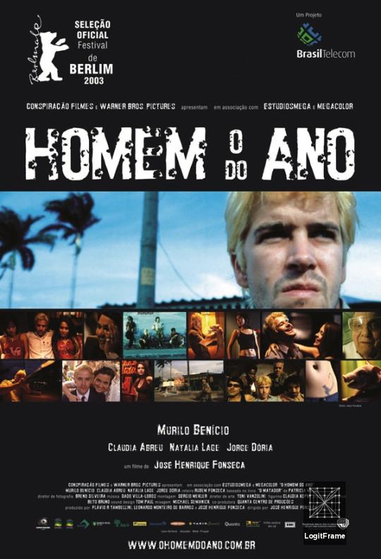 O Homem do Ano (The Man of the Year)