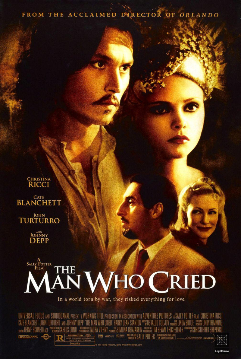 The Man Who Cried 