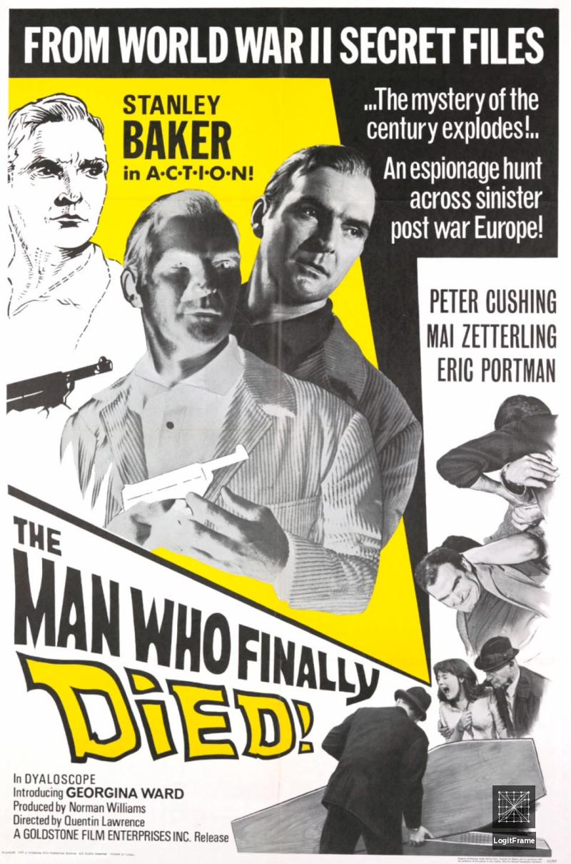 The Man Who Finally Died 