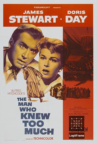 The Man Who Knew Too Much 