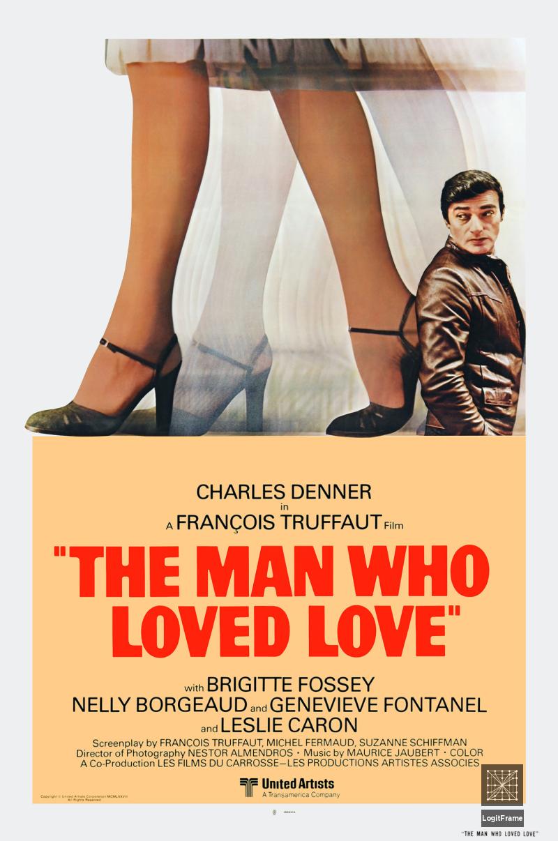 L'homme qui aimait les femmes (The Man Who Loved Women)