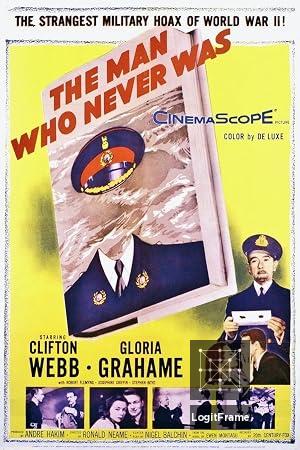 The Man Who Never Was 