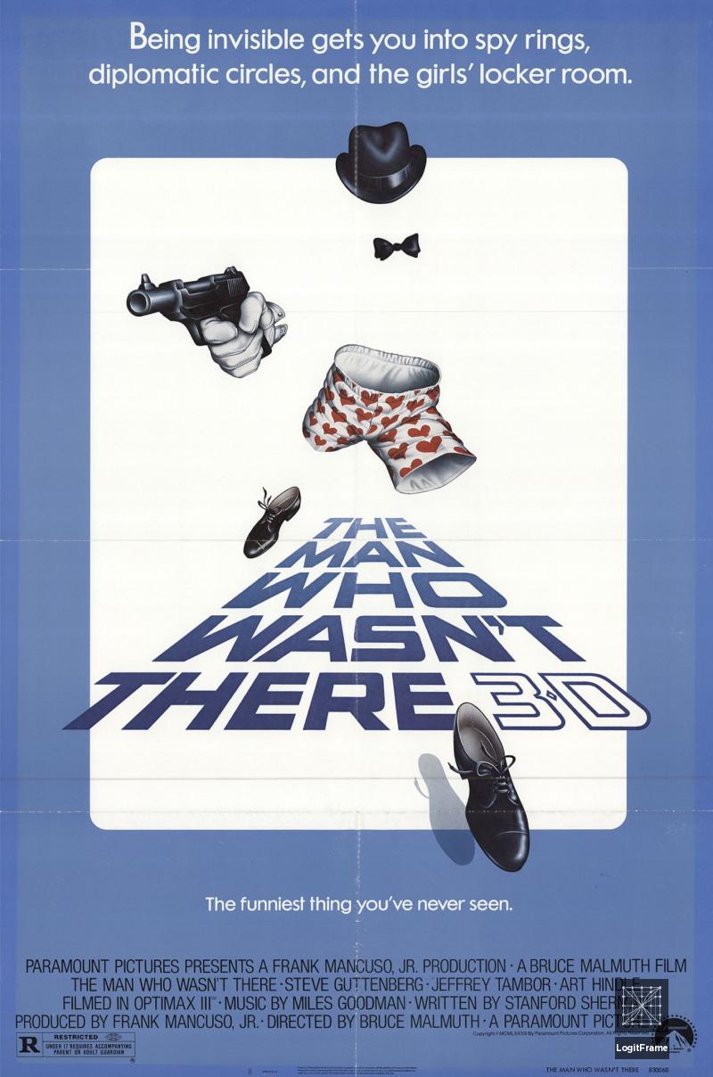 The Man Who Wasn't There 