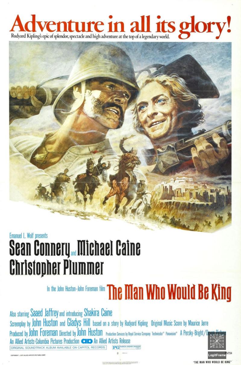 The Man Who Would Be King 
