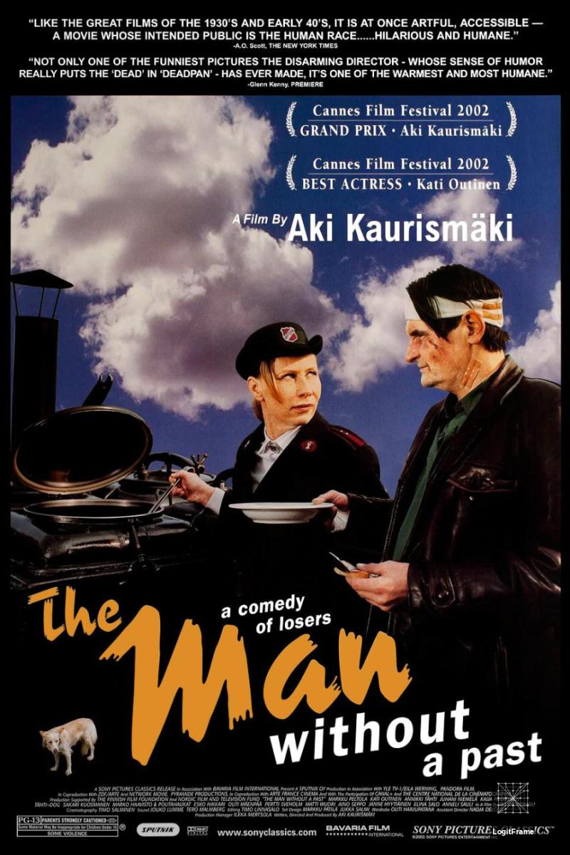 Mies vailla menneisyyttä (The Man Without a Past)