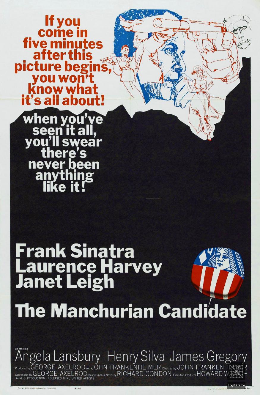 The Manchurian Candidate 