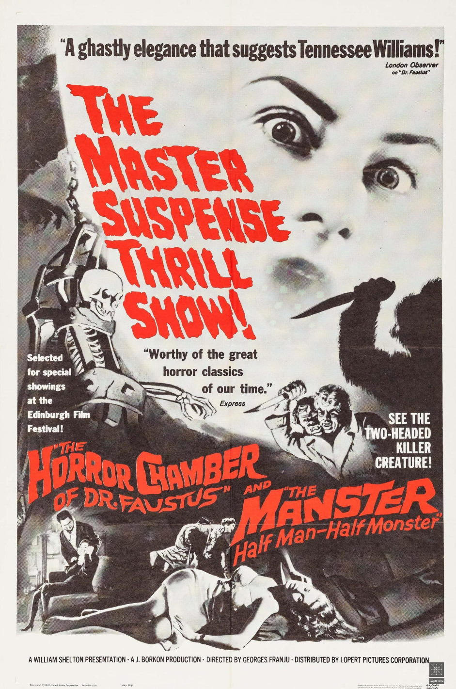 The Manster (Manster)