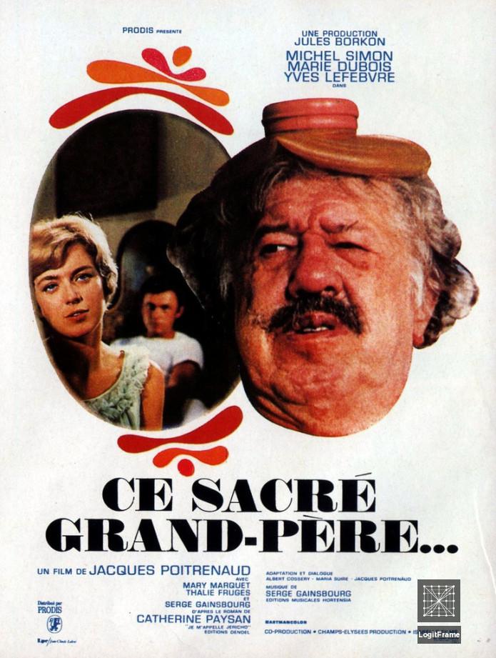 Ce sacré grand-père (The Marriage Came Tumbling Down)