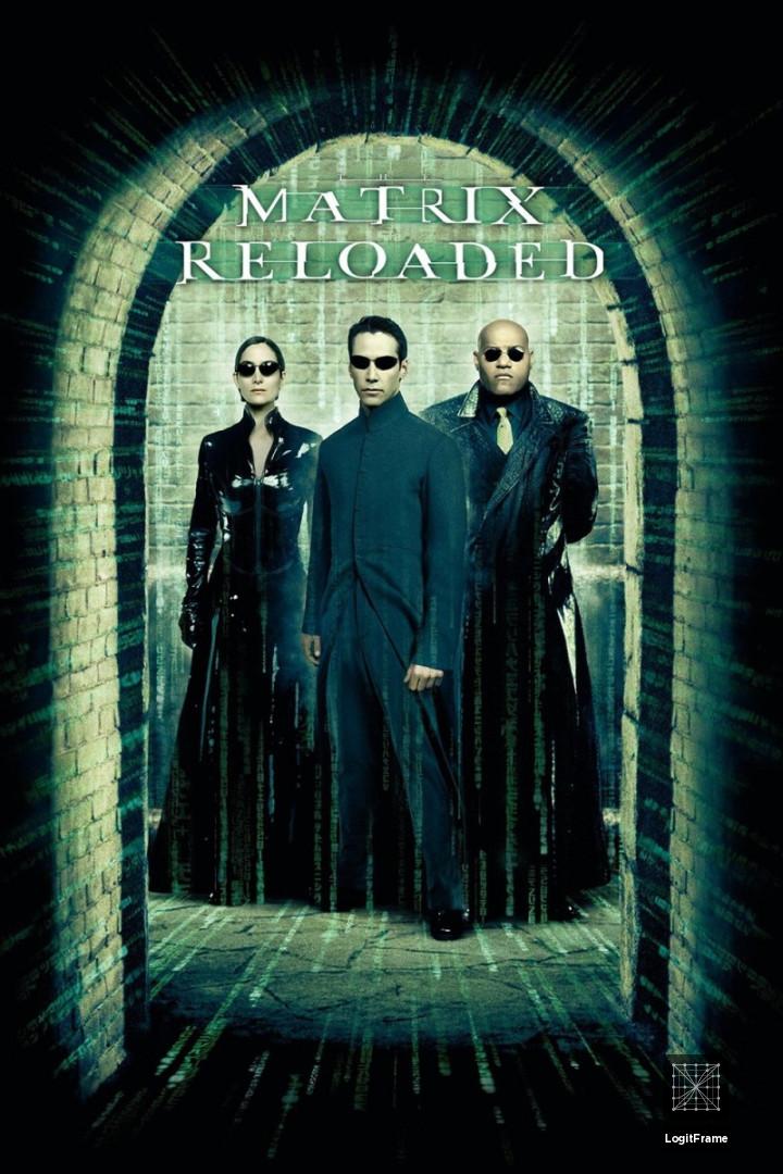The Matrix Reloaded 