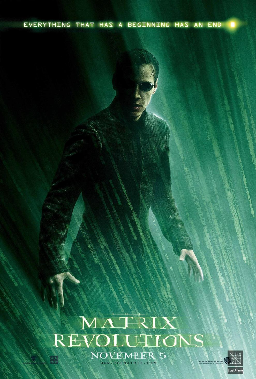 The Matrix Revolutions 