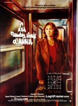 Les rendez-vous d'Anna (Meetings with Anna)