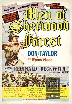 The Men of Sherwood Forest 