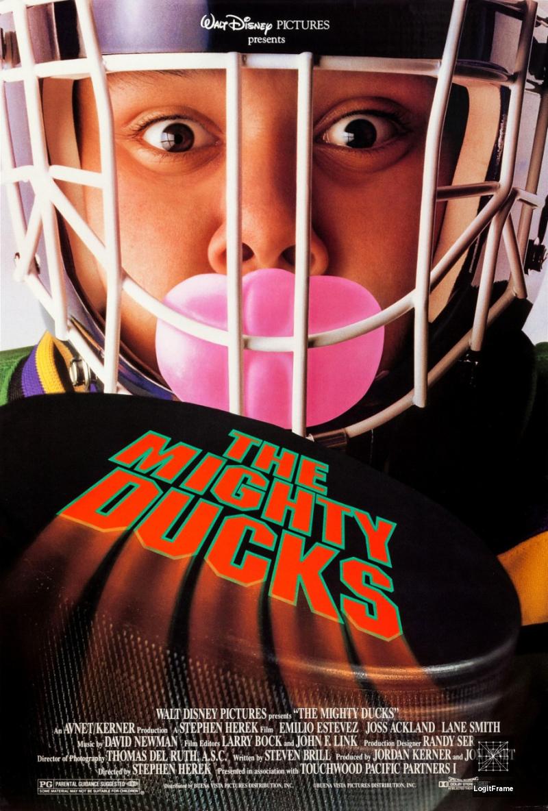 The Mighty Ducks 