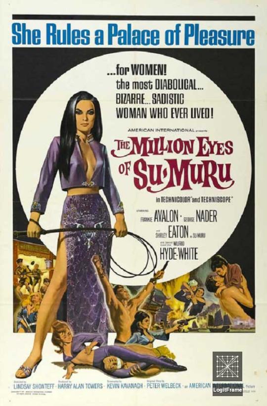The Million Eyes of Sumuru 