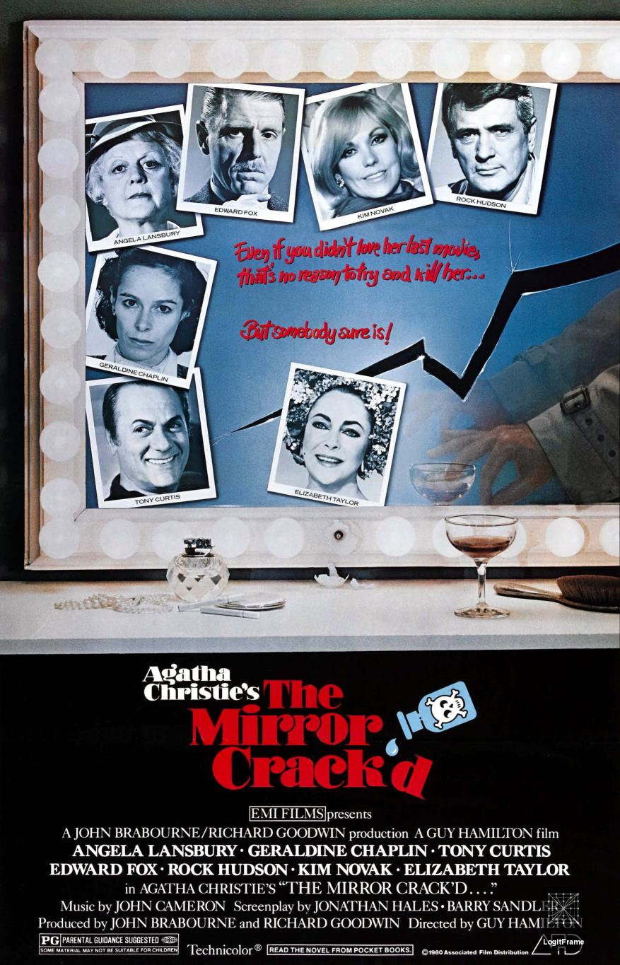 The Mirror Crack'd 