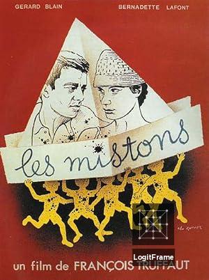 Les Mistons (The Mischief Makers)