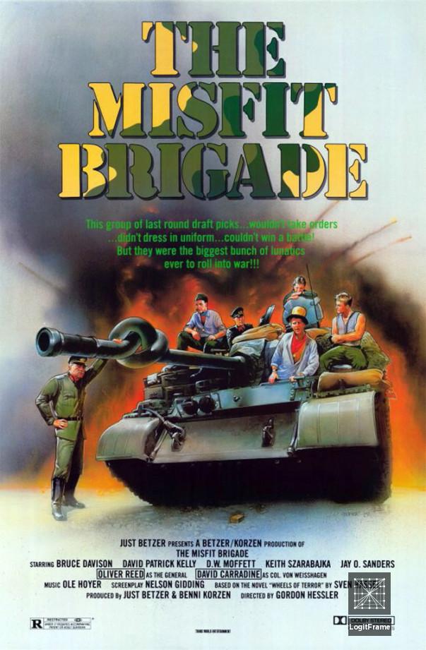 The Misfit Brigade 