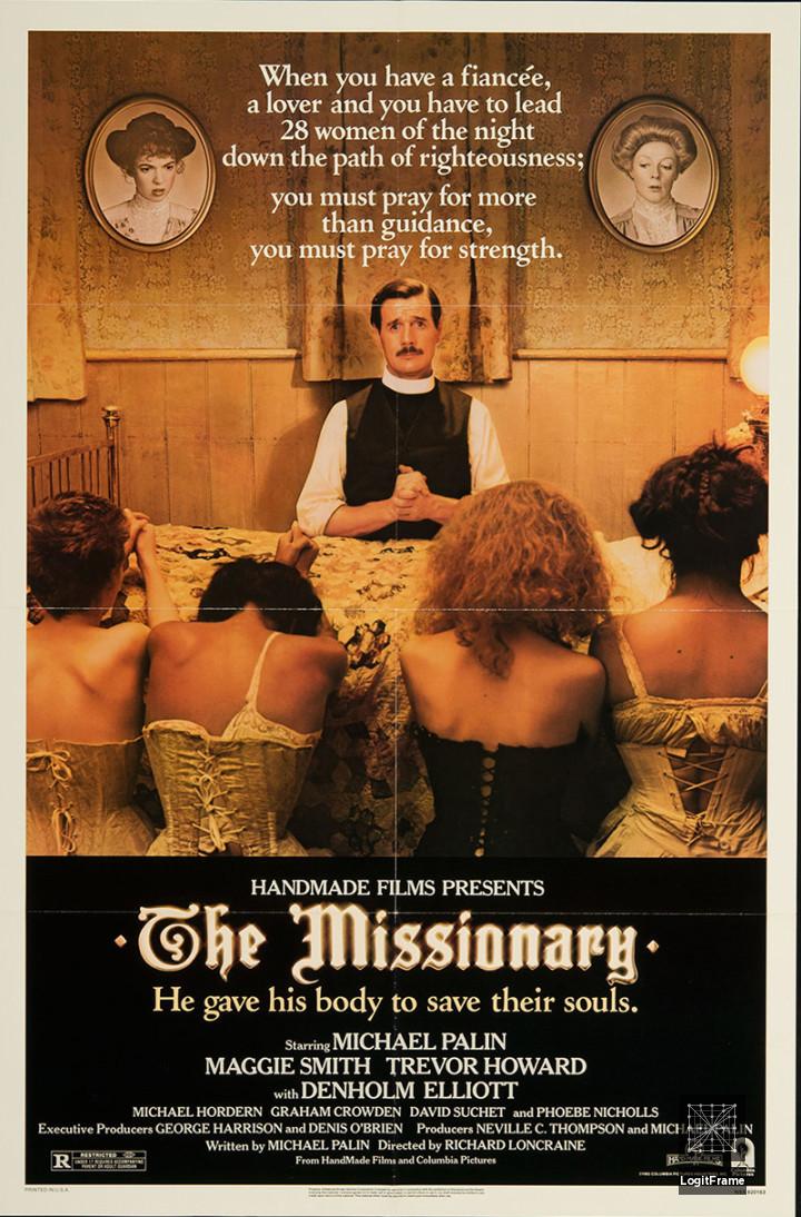 The Missionary 