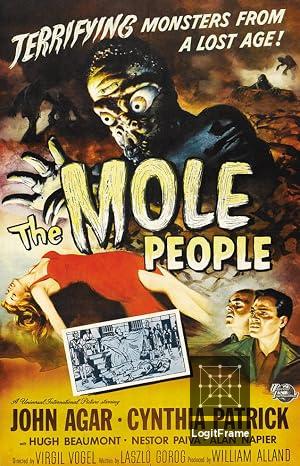The Mole People 