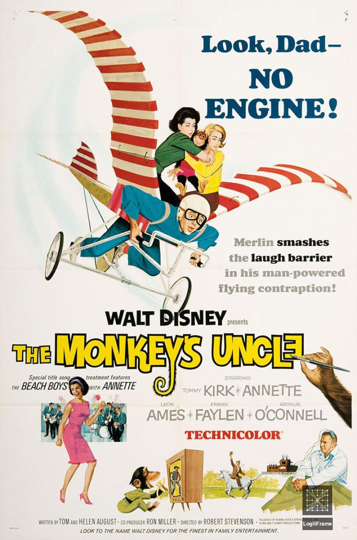 The Monkey's Uncle 