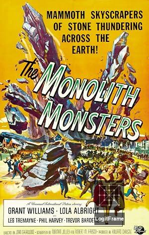 The Monolith Monsters 
