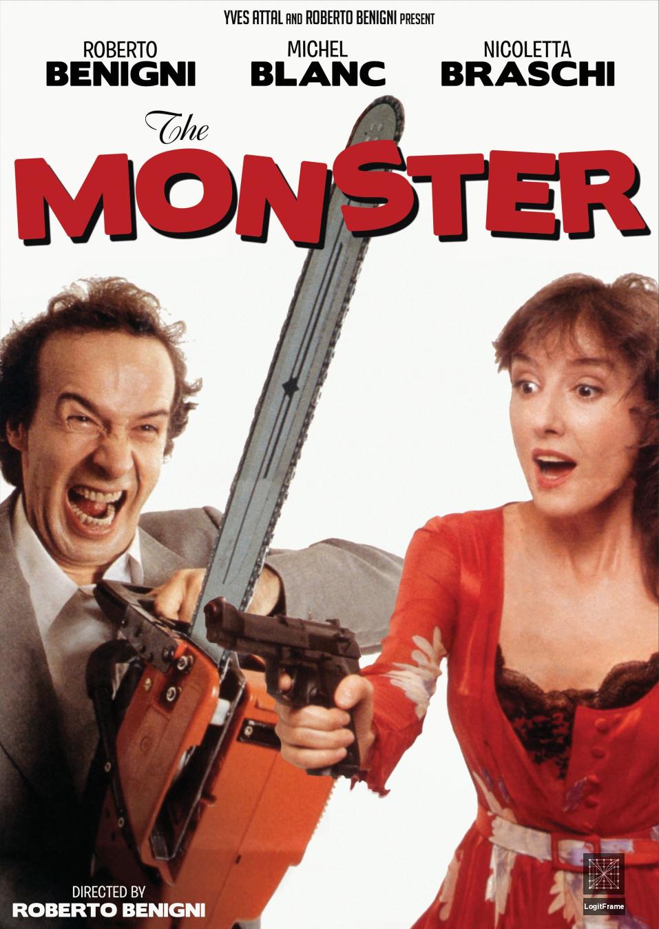 Il mostro (The Monster)