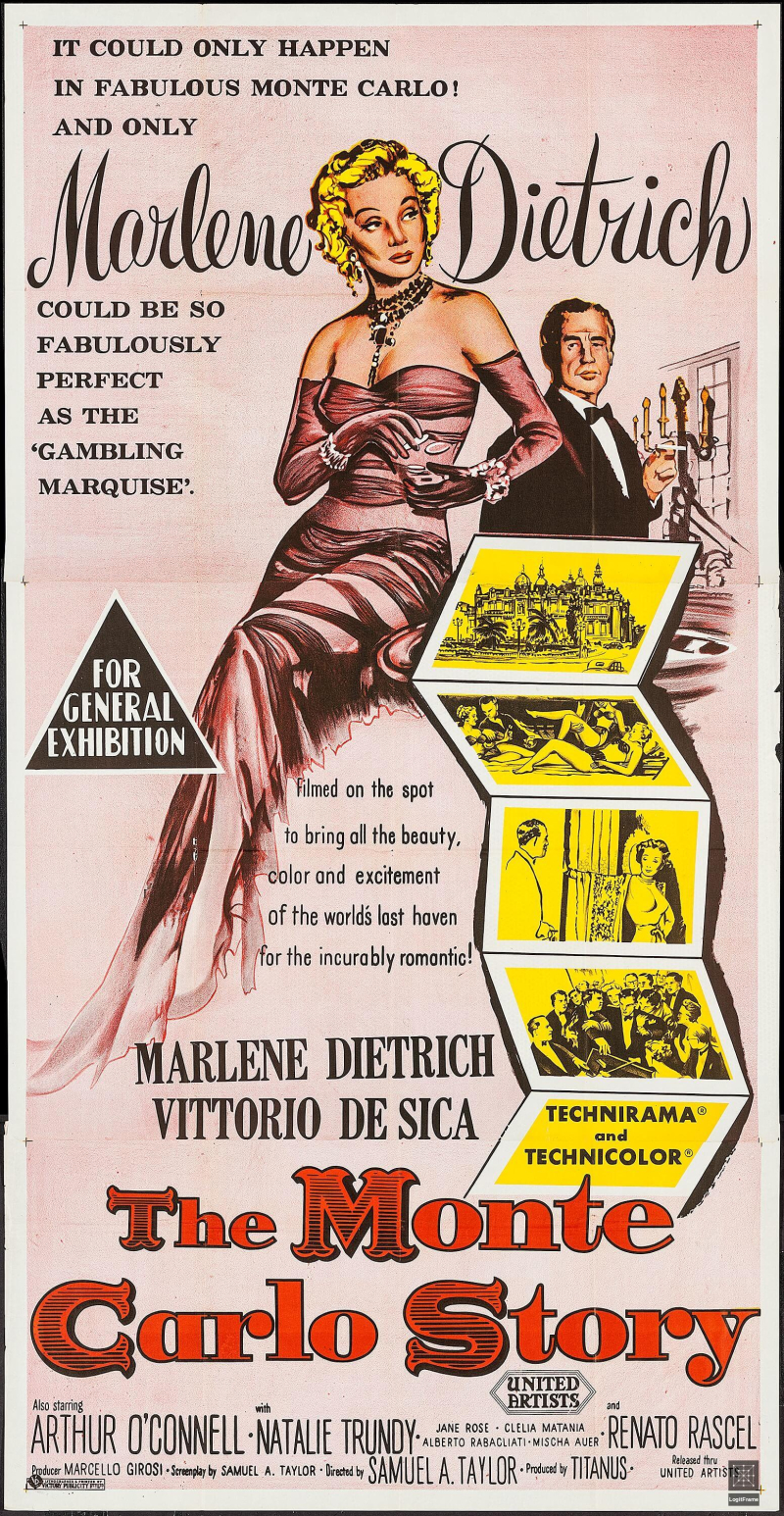 The Montecarlo Story 