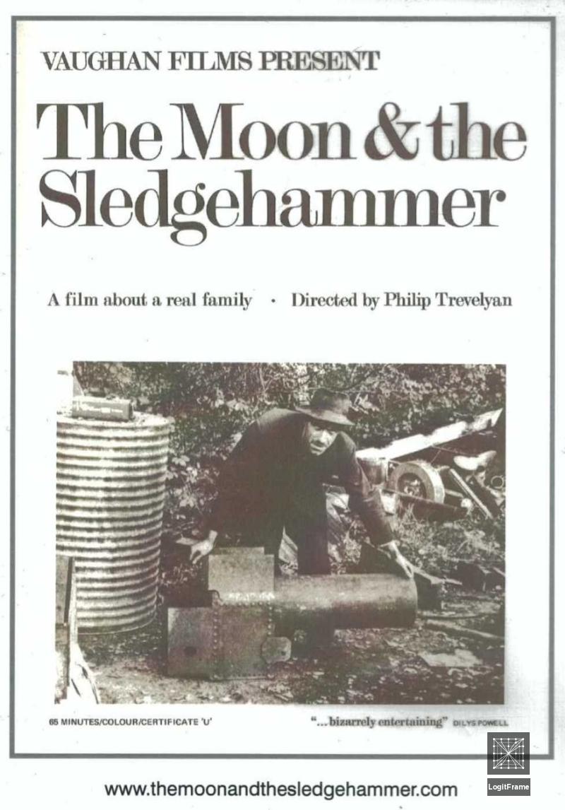 The Moon and the Sledgehammer 