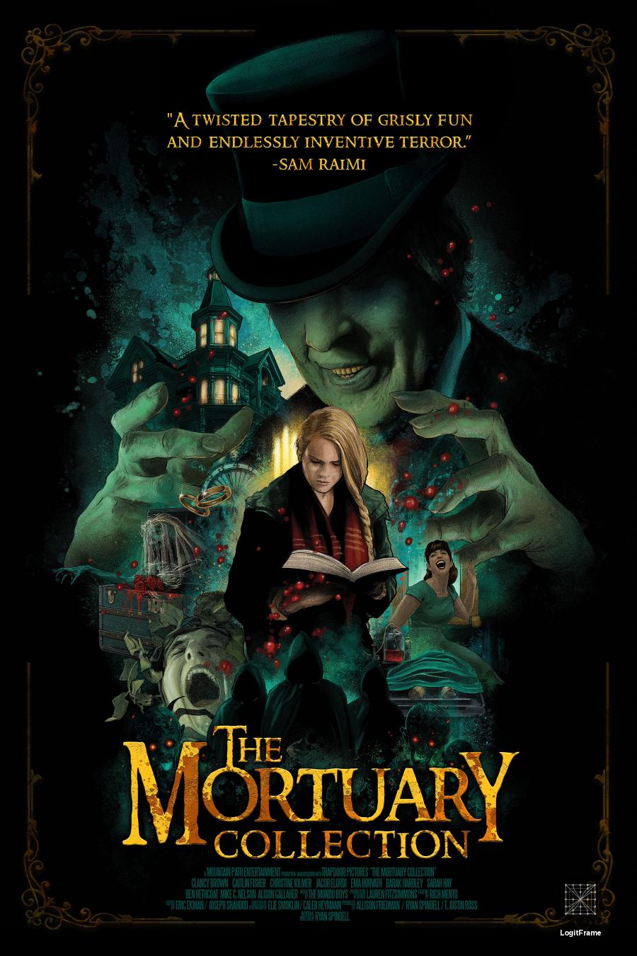 The Mortuary Collection 