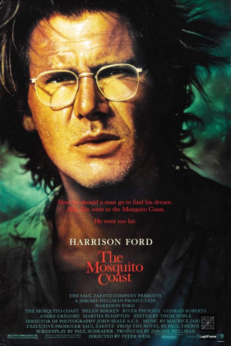 The Mosquito Coast 
