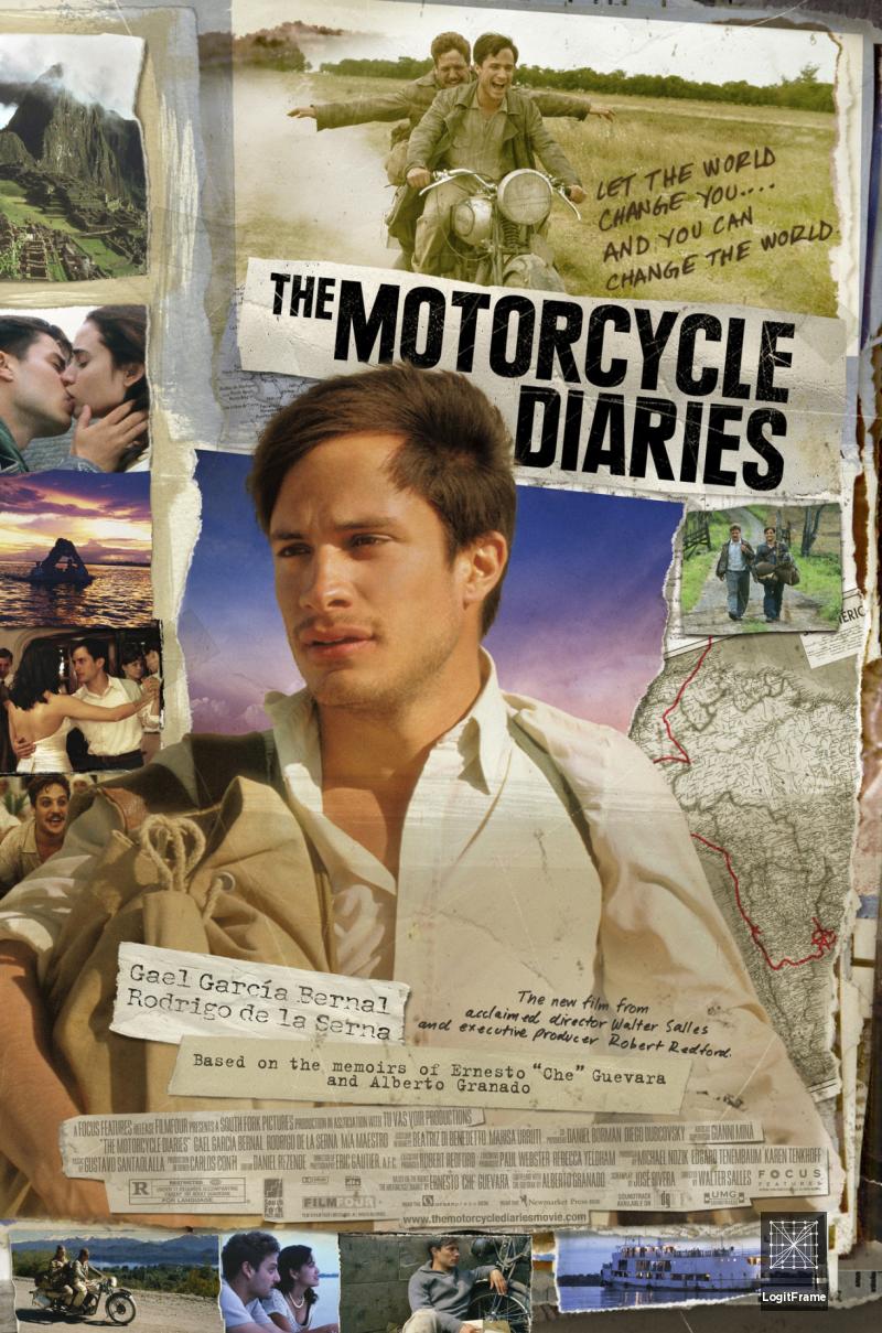 Diarios de motocicleta (The Motorcycle Diaries)