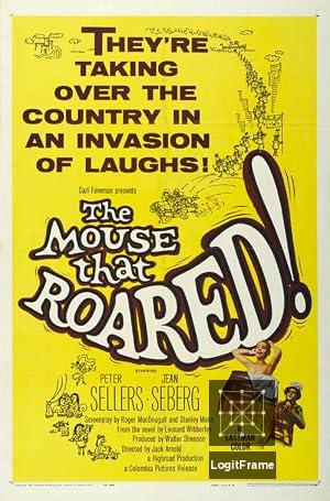 The Mouse That Roared 