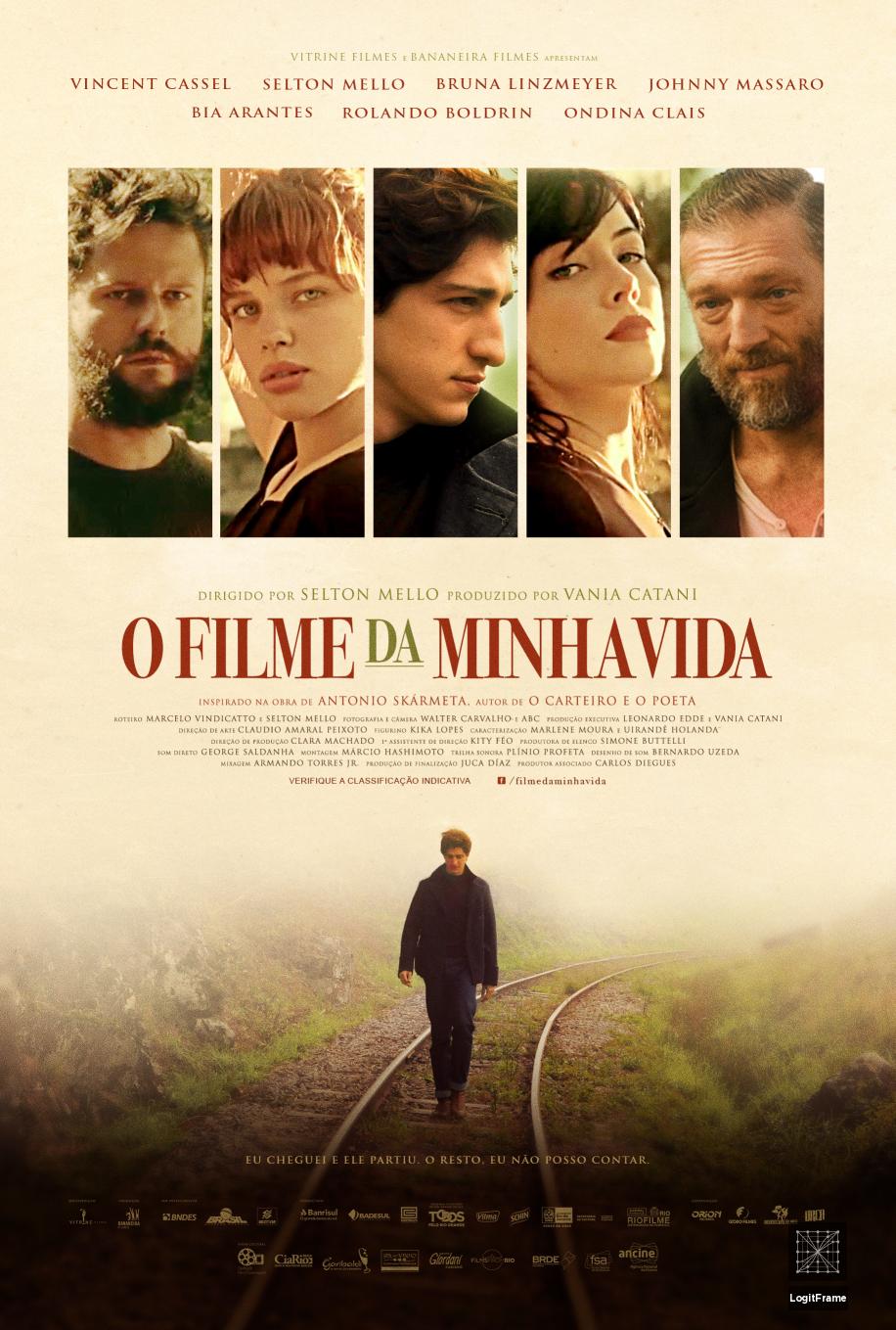 O Filme da Minha Vida (The Movie of My Life)