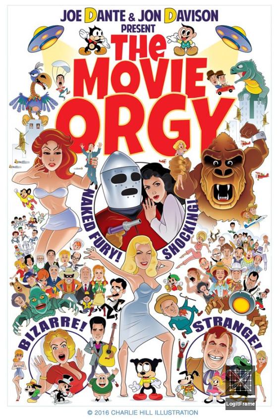 The Movie Orgy 