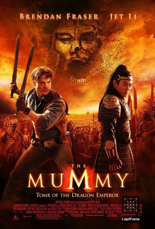 The Mummy: Tomb of the Dragon Emperor 