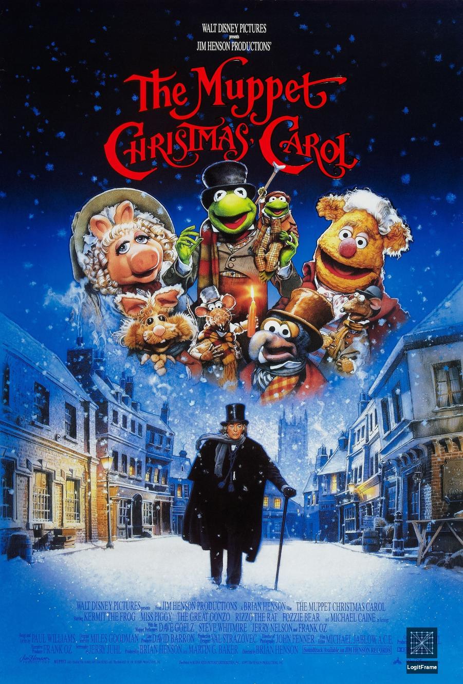 The Muppet Christmas Carol 