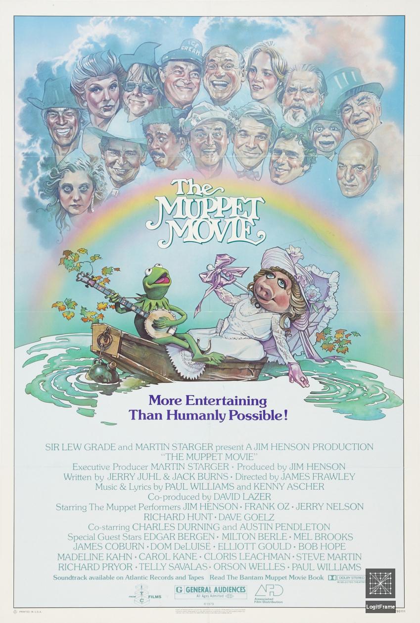The Muppet Movie 