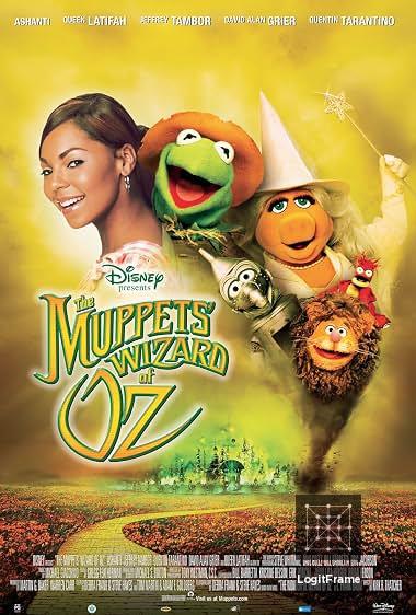 The Muppets' Wizard of Oz 