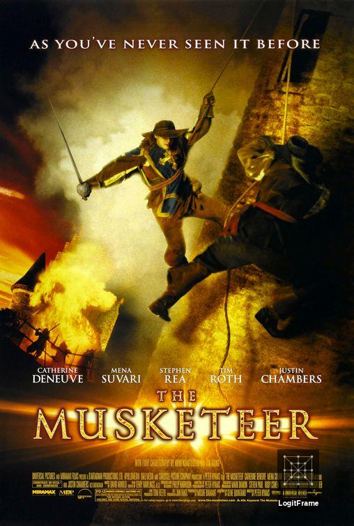 The Musketeer 