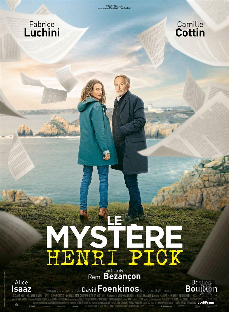 Le mystère Henri Pick (The Mystery of Henri Pick)