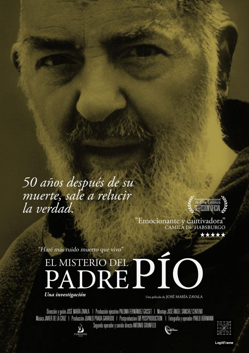 El misterio del Padre Pío (The Mystery of Padre Pio)