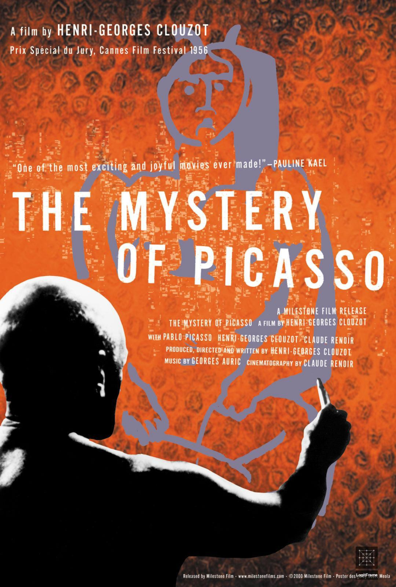 Le Mystère Picasso (The Mystery of Picasso)
